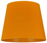Duolla - Abajur pentru lampă de podea CLASSIC L E27 pr. 38 cm galben