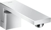 Axor Edge pipă baterie de cadă crom 46410000
