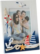 Rama foto din lemn Navy