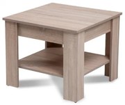 Masă de cafea Minky (stejar sonoma). 1048450