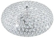 Plafoniera moderna 2 becuri E27 CLEMENTE 95284 Eglo