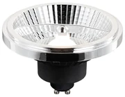 Lampă LED GU10 cu intensitate luminoasă reglabilă în 3 trepte în Kelvin AR111 10W 800 lm 2700 - 3700K