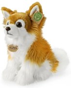 Câine de pluș Rappa Chihuahua 28 cm ECO - FRIENDLY