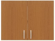 Corp Suspendat cu 2 Usi, 60x60x35 cm, Culoare Cires, Pal 18mm