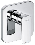 Baterie dus incastrata Kludi Pure&Style crom lucios fara corp ingropat