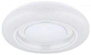 Plafoniera moderna led 24W Rada 483111-24 Globo