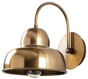 Aplică de perete aurie Berceste – Opviq lights