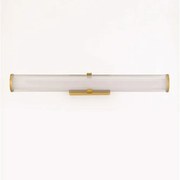 Aplica LED baie decorativa design elegant IP44 HEDULA L-63cm