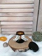 Lumanare din ceara - Noapte de iarna