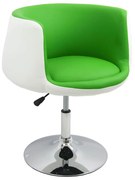 Scaun Bar Verde ABS 113 - Modern, Robust, Reglabil