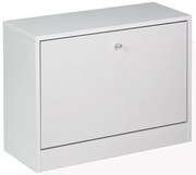 Dulap incaltaminte, alb, FATMA NEW