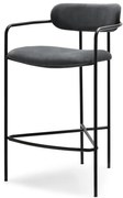 Scaun Viola (grafit + negru). 1110754