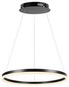 Lustră LED pe cablu Rabalux 72301 ISAURE LED/35W/230V