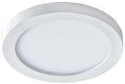 Spot LED pentru baie incastrat IP44 Slim 22 round 3000K alb