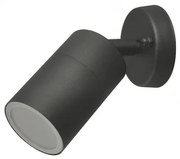 Aplica de exterior tip spot directionabil IP44 ROLF 1 gri