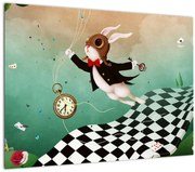 Tablou - Iepuraș fantezie (70x50 cm)