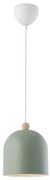 Lustra/Pendul camera copii design nordic Gaston verde