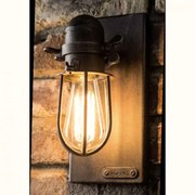 Aplica design industrial din fier forjat WL 3629