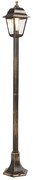 Felinar clasic aur antic 122 cm IP44 - Capital