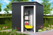 Deuba Casuta de gradina A0 181x162x86 cm - antracit