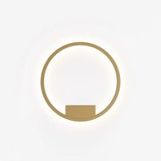 Aplica design modern LED Rim 40cm alama