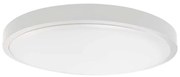 Plafonieră LED pentru baie LED/18W/230V IP44 3000K d. 25 cm alb