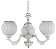 Candelabru clasic cu 3 brate design italian 9650