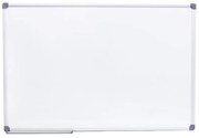 Tabla magnetica ARTA cu suprafata ceramica 180 x 120 cm, alba