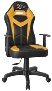 Fotoliu gaming Vamivo 3 (galben + negru). 1093823