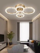 Lustra Cu Telecomanda, Trei Tipuri De Lumina, 84w