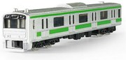 Rappa Metal mini tren subteran, 15 cm