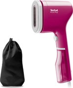 Fier de călcat cu abur Tefal DT2023F0, 1300 W, 70 ml, 20 g/min, indicator de pregătire, oprire automată, roz