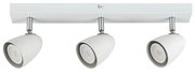 Spot Rabalux 73020 PERICO 3xGU10/5W/230V alb