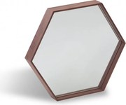 Oglinda decorativa Alline, 46x40cm AC-HV-MR45