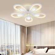 Lustra Led Cu Telecomanda, Esn6547 5-WH, 180w