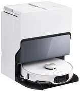 Aspirator robotic ROBOROCK S8 MaxV Ultra S8MVU02-00, 69 W, 10000 Pa, Lidar, Wi-Fi, Comenzi vocale, 5200 mAh, 3D mapping, Autonomie până la 180 min, Alb