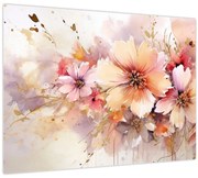 Tablou - Flori (70x50 cm)