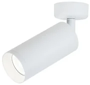 Spot aplicat directionabil design modern Likos alb