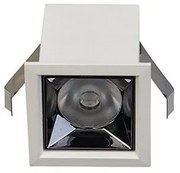 Corp incastrabil cu spot LED Sandy White