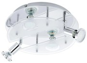 EGLO 93085 - LED Plafoniera CABO 1 4xGU10/3W