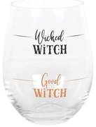 Pahar de vin Wicked Witch 12 cm