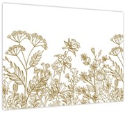 Tablou - Flori de câmp (70x50 cm)