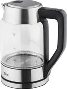 Fierbator de apa Zilan ZLN8955, transparent, putere 2200 W, capacitate 1.7 litri