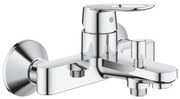 GROHE BAULOOP 23603000 - Baterie pentru cadă DN 15, crom lucios
