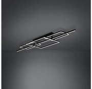 Lustră LED dimabilă aplicată Eglo 390282 PUEBLA LED/34,5W/230V 3000K