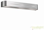 Aplica de perete moderna POSTA AP3 ALLUMINIO 009933