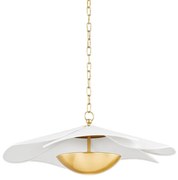 Lustra suspendata, Metal Alama Antic, Tesatura In, MADELINE