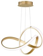 Wofi 6134.01.15.7000 - Candelabru LED reglabil pe cablu INDIGO LED/44W/230V