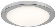 Aplica LED de perete / tavan pentru baie IP44 Flush 42cm 8703SS SRT