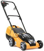 Riwall PRO REM 3310 i mașină de tuns iarba electrică 2 în 1 cu motor cu inducție